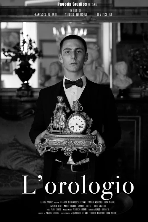 L'Orologio постер