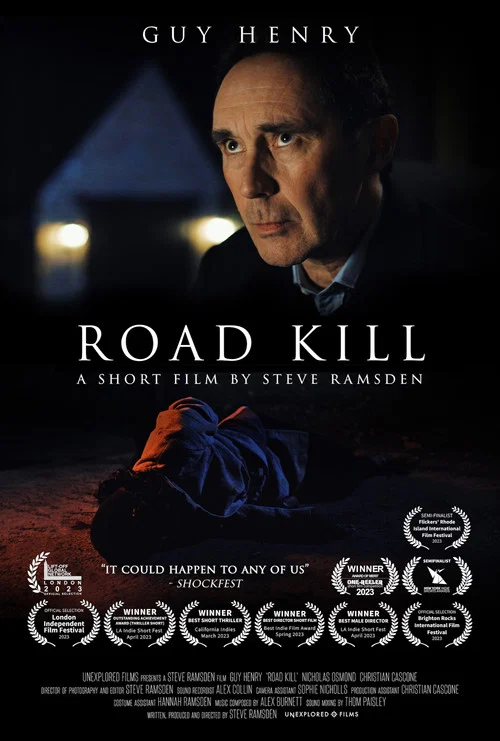 Road Kill постер