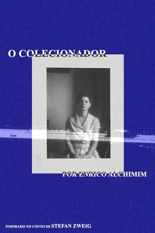 O Colecionador постер
