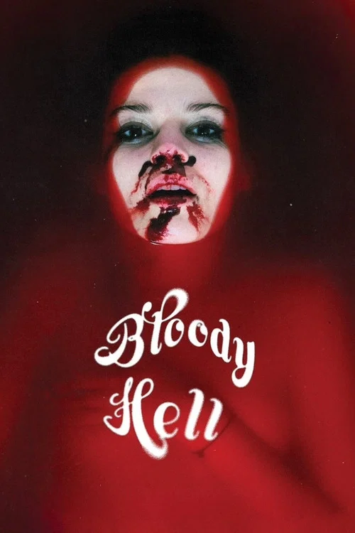 Bloody Hell постер