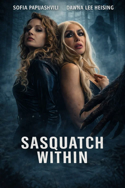 Sasquatch Within постер