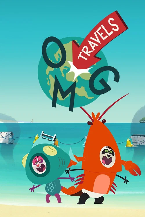 OGM Travels постер