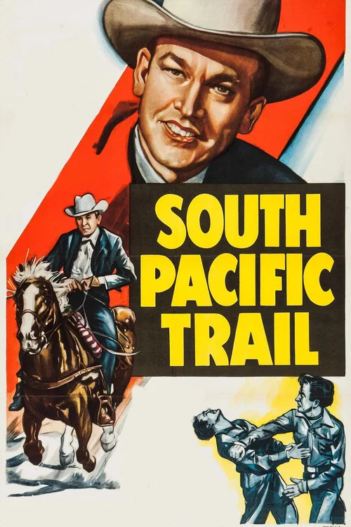 South Pacific Trail постер