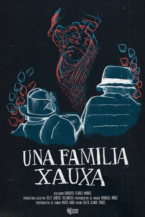 Una familia xauxa постер