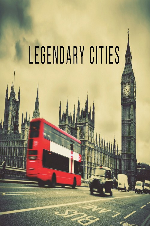 Legendary Cities постер