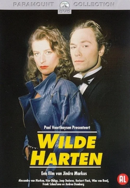 Wilde harten постер