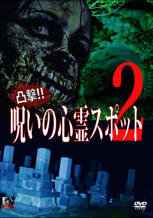凸撃！呪いの心霊スポット 2 постер