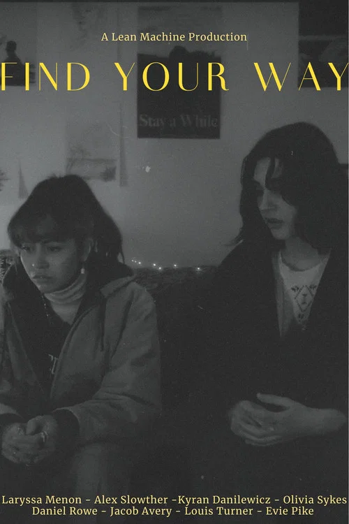 Find Your Way постер