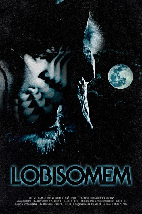 Lobisomem постер