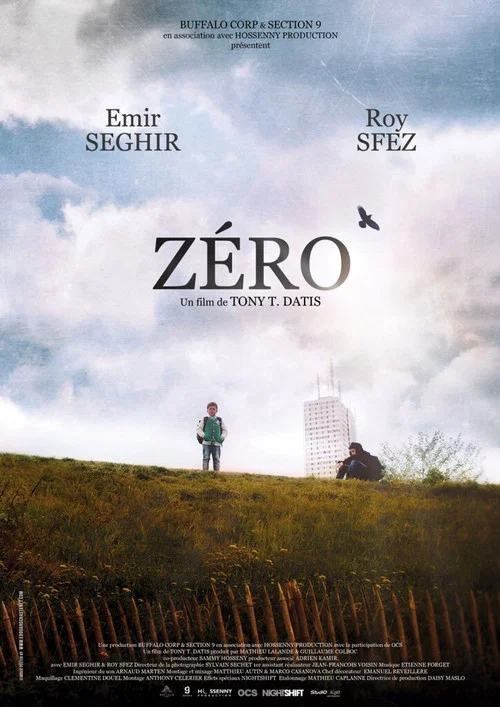 Zéro постер