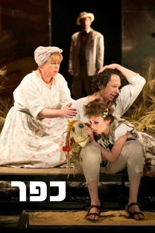 כפר: גשר постер