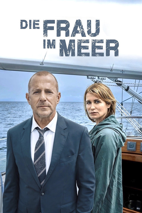 Die Frau im Meer постер