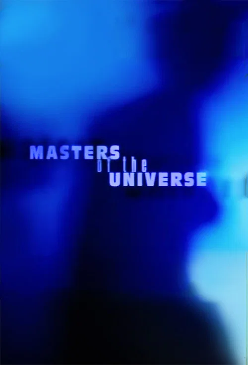 Masters of the Universe постер