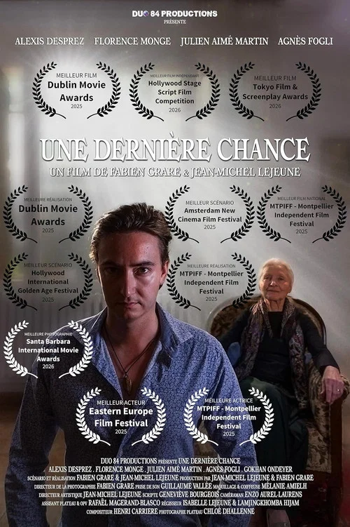 Une dernière chance постер