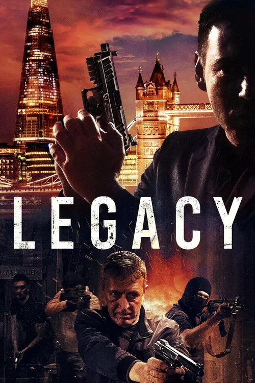 Legacy постер