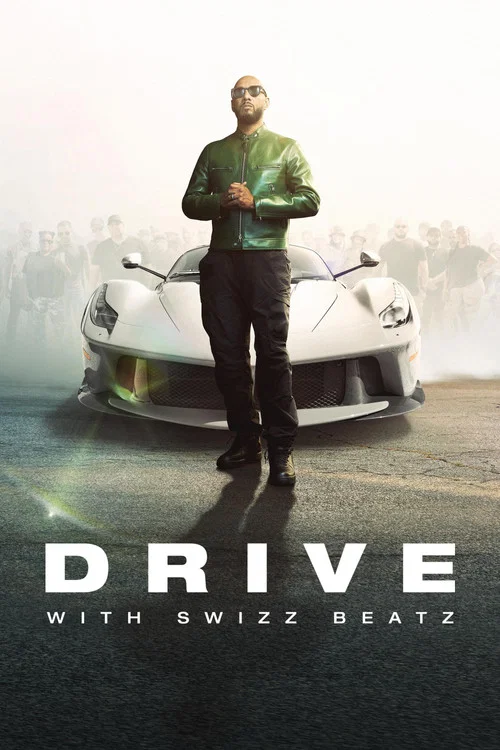 Drive with Swizz Beatz постер