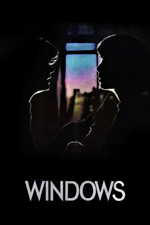 Windows постер