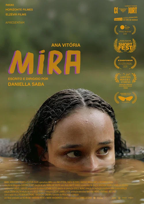 Mira постер