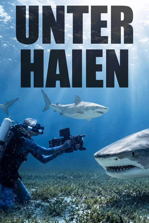 Unter Haien постер