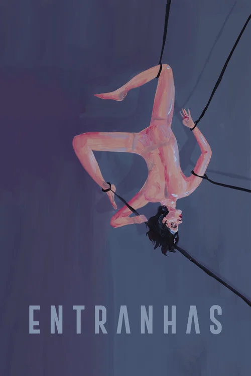 Entranhas постер