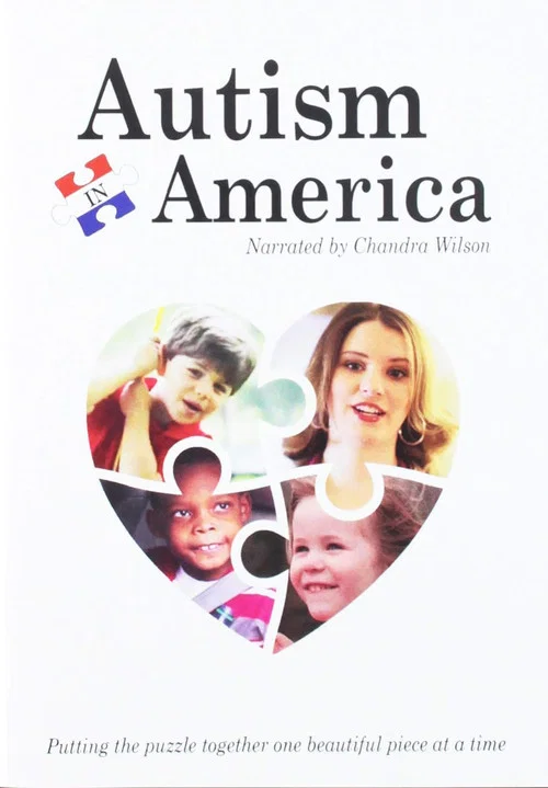 Autism in America постер