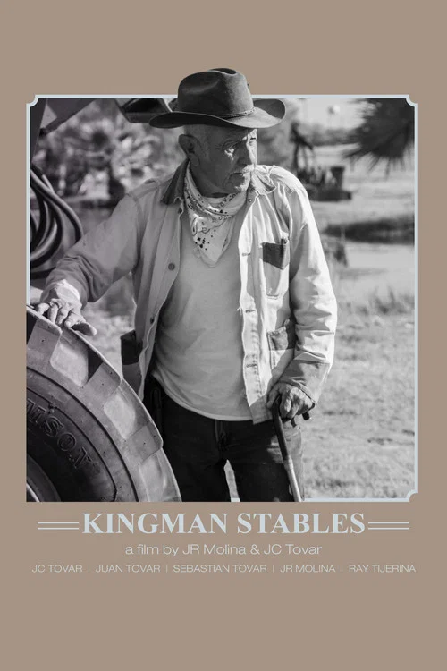 Kingman Stables постер