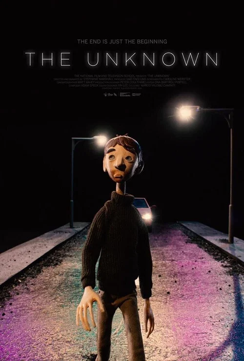 The Unknown постер