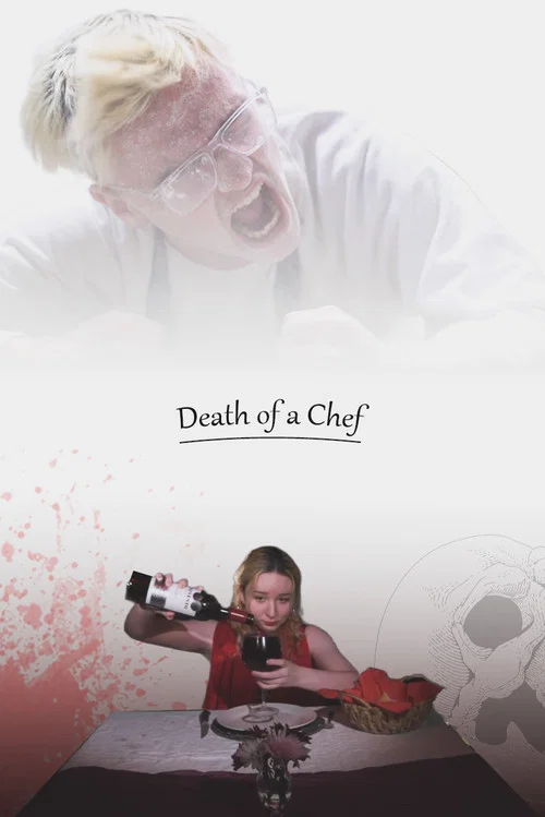 Death of a Chef постер