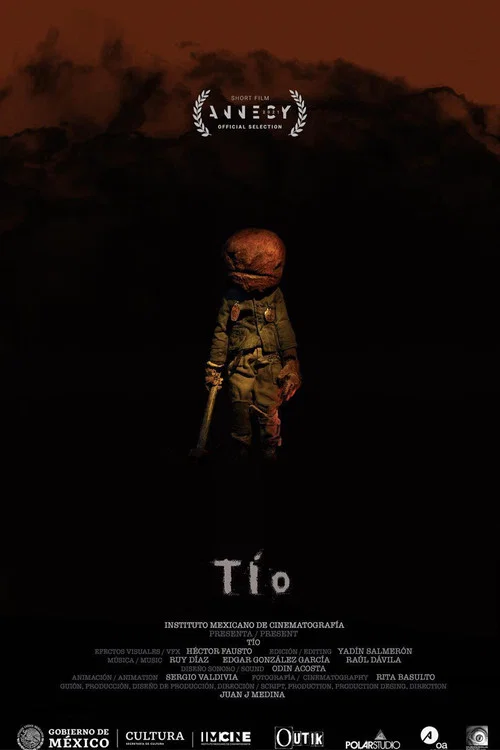 Tío постер