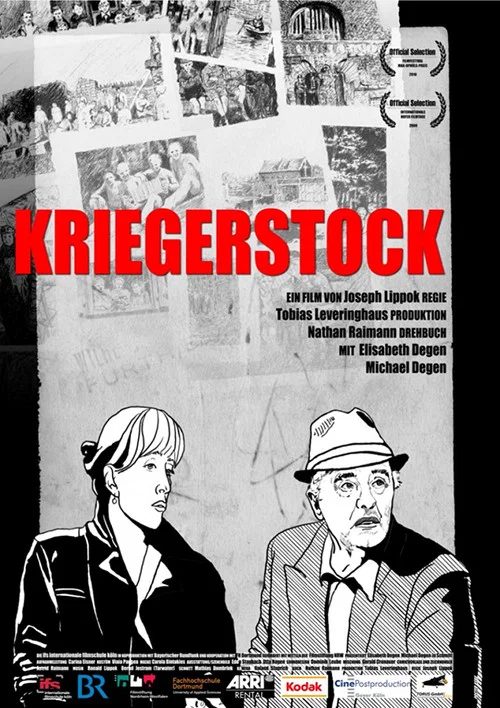Kriegerstock постер
