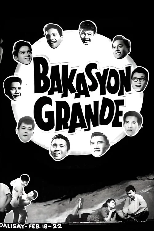 Bakasyon Grande постер