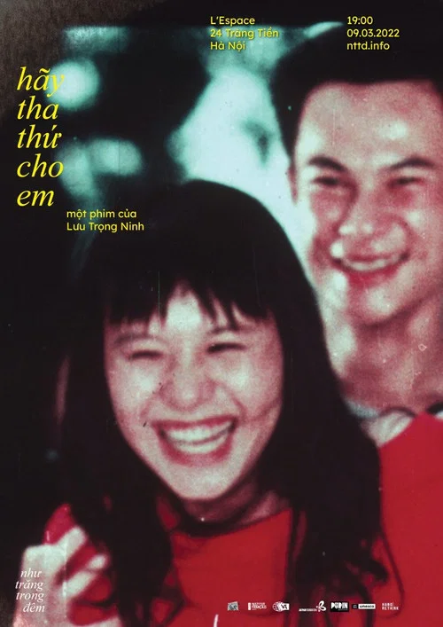 Hãy Tha Thứ Cho Em постер