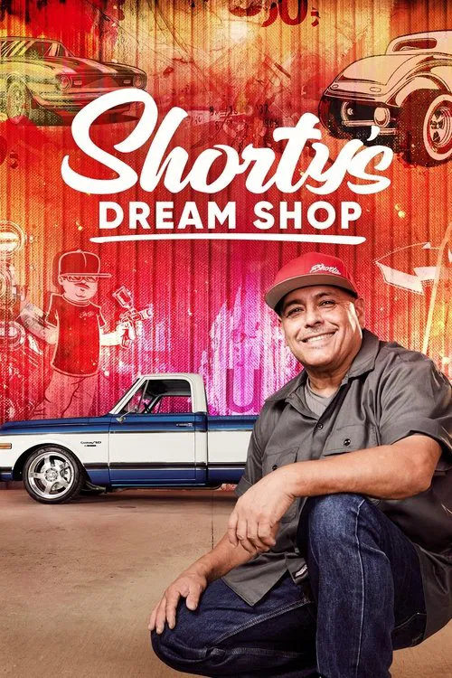 Shorty's Dream Shop постер