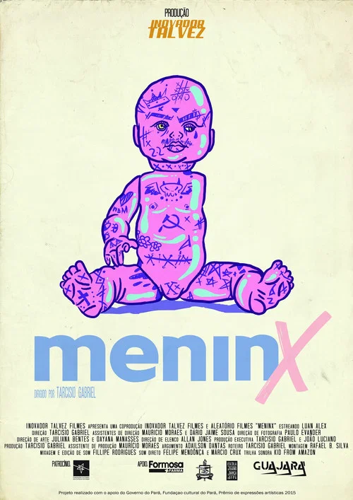 Meninx постер