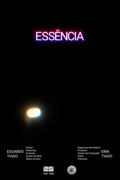 Essência постер