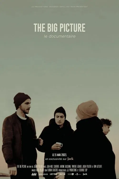 The Big Picture : Le documentaire постер