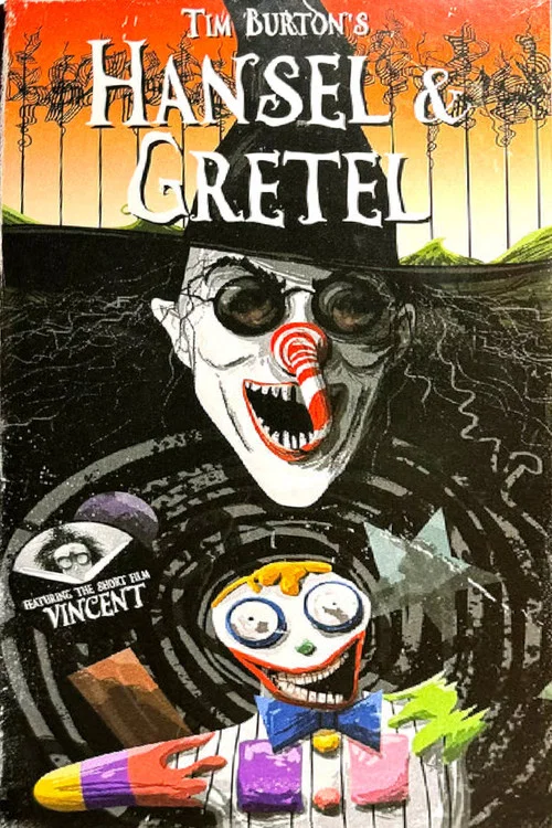 Hansel and Gretel постер
