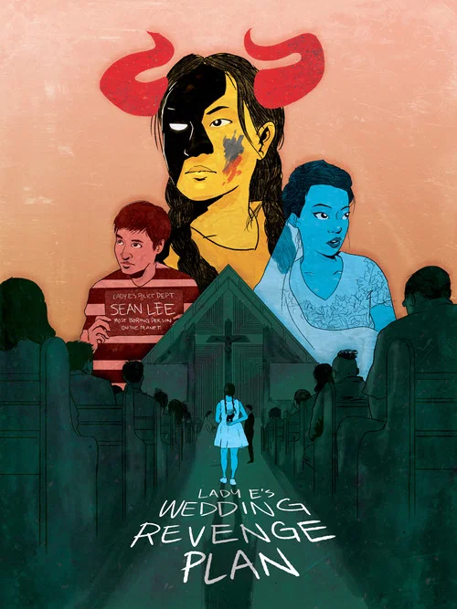 Lady E's Wedding Revenge Plan постер