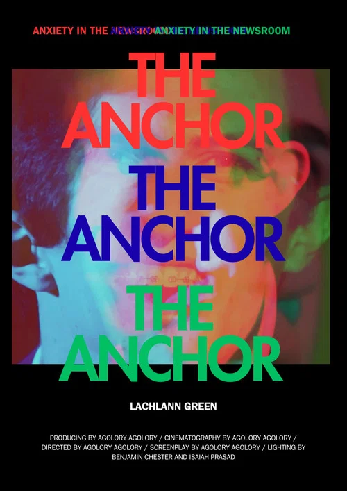 The Anchor постер