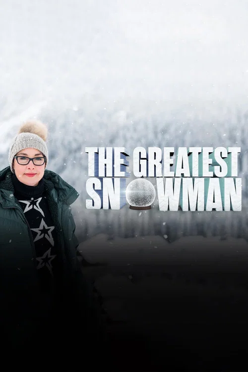 The Greatest Snowman постер
