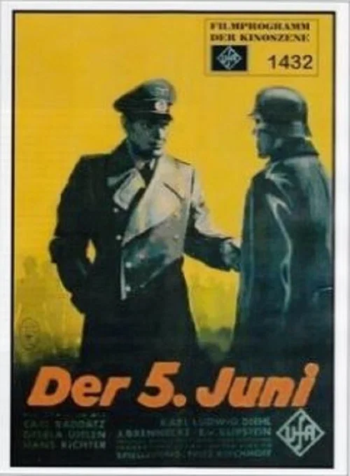 Der 5. Juni постер