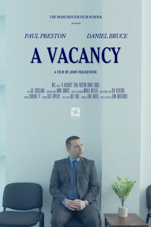 A Vacancy постер