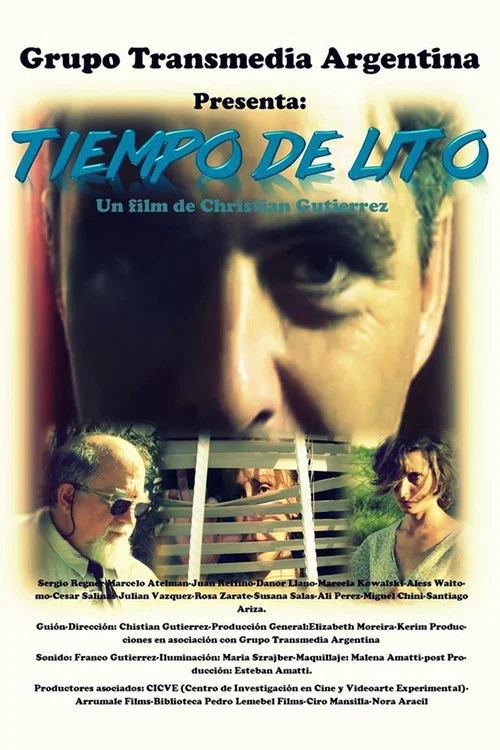 Tiempo de Lito постер