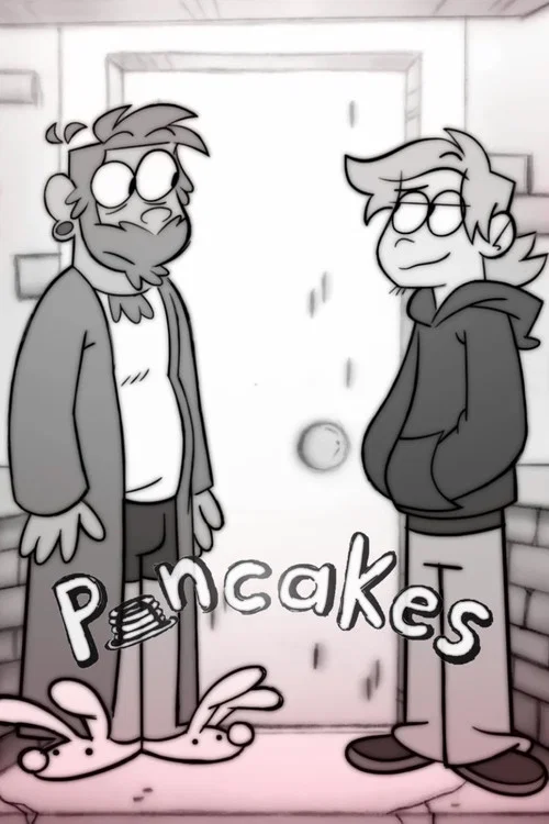 Pancakes постер