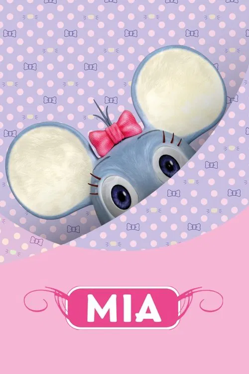MIA постер