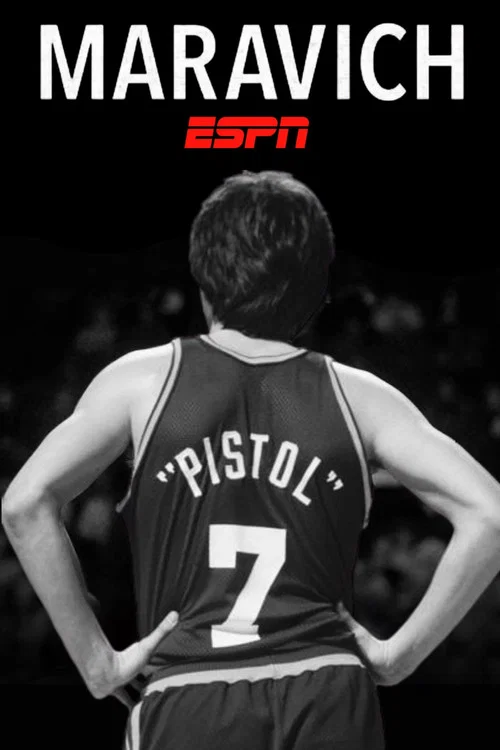 Maravich постер