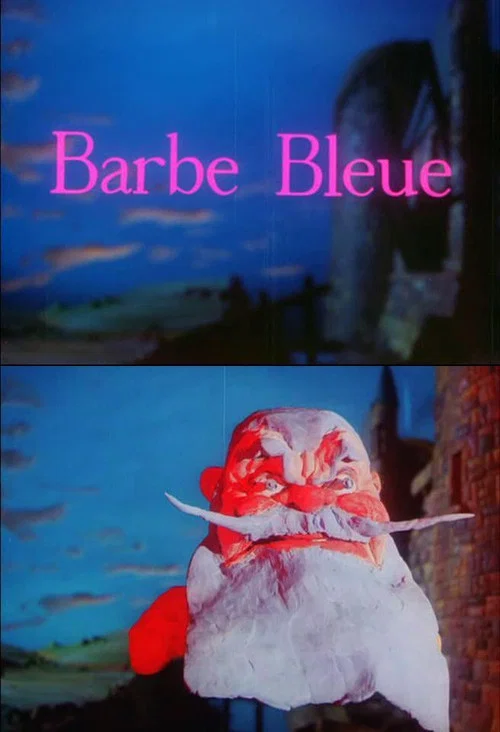 Barbe-Bleue постер