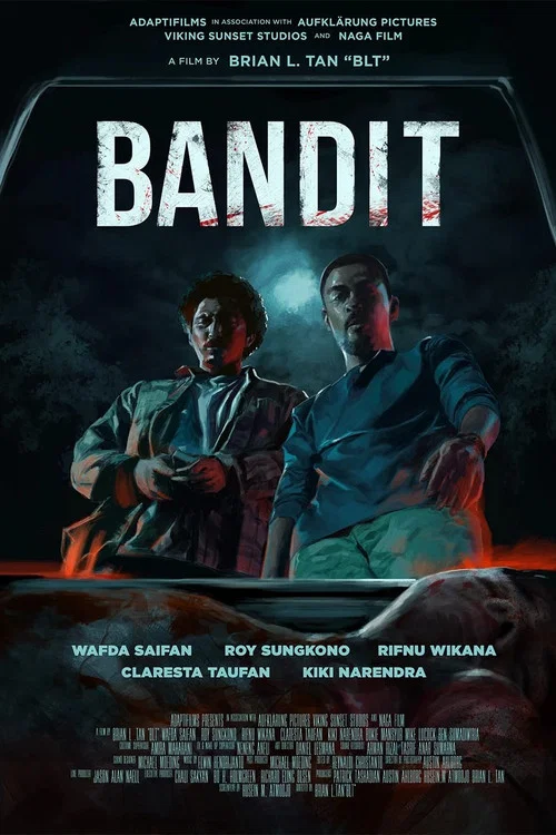 Bandit постер
