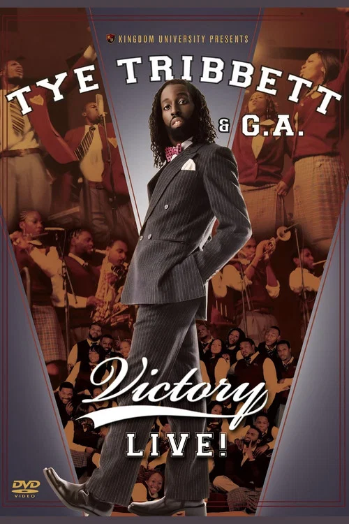 Tye Tribbett & GA: Victory Live! постер