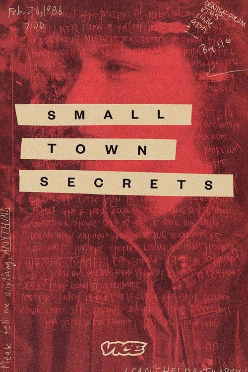 Small Town Secrets постер